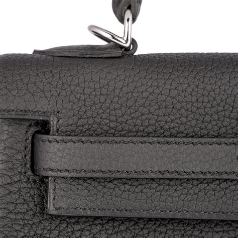 Hermes Kelly 25 Togo Retourne 